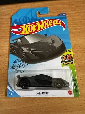 Hot Wheels Mainline Bulk Euro Exotic BMW Mercedes Pagani McLaren Porsche Alfa VW • $15