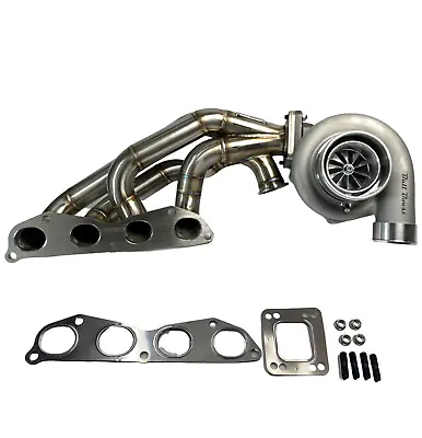 K Series Sidewinder Manifold K20 K24 T3 .63 K Swap EG EK Civic Integra DC2 RSX • $839.95