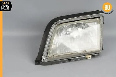 $207.50 • Buy 90-02 Mercede R129 500SL SL320 Left Side Headlight Head Light Lamp Halogen OEM