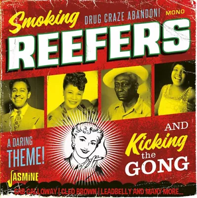 Smoking Reefers And Kicking The Gong By V/A • £21.92