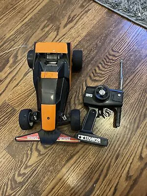 Vintage 1986 TAMIYA Quick Drive Tested Works • $129.99