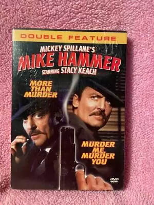 Mickey Spillanes Mike Hammer (DVD 2006 2-Disc Set) NEW • $21.79