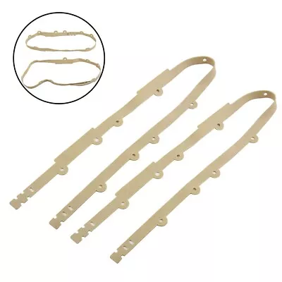 Pool Cleaner Vacuum Skirt For Pentair Great White Replacement 2PCS/Set • $25.81