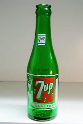 Vintage 1949 7UP Bottle Winston-Salem NCN.C.North Carolina---7 Ounces • $5