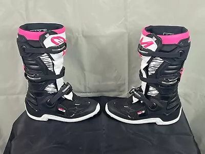 Alpinestars Tech 3 Stella Motocross Boots • $249.95