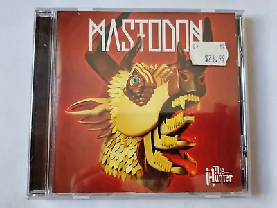 Mastodon - The Hunter - CD Mint Condition • $11