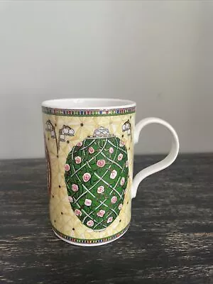 £7.95 • Buy Faberge Past Times Fine Bone China Mug