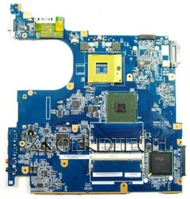 Sony Vaio Vgn-n Series Intel Socket 478 Laptop Motherboard A1243406a Mbx-160 Usa • $19.99
