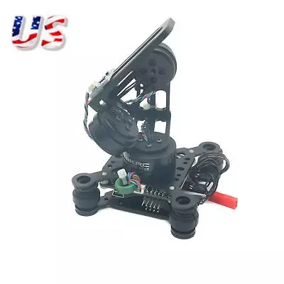 3-Axis Brushless Gimbal Camera Mount+32bit Storm Controller For Gopro 1 2 3 4 Z • $96.95