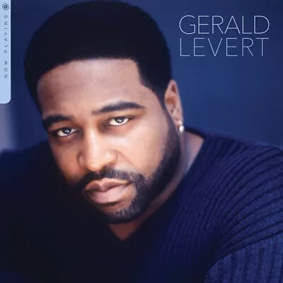 Gerald Levert - Now Playing [New Vinyl LP] • $23.01