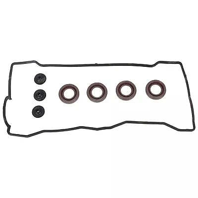 Rocker Tappet Valve Cover Gasket Set For  Corolla AE92 AE94 AE95 4AFC 4AFE 1.6L • $32.95