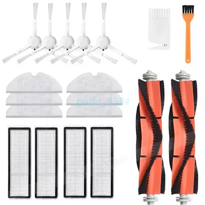 For Xiaomi Mijia 1C/2C STYTJ01ZHM / Dreame F9 / Mi Robot Vacuum Mop Cleaner Kit • $25.89