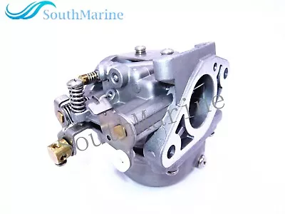 Boat Motor 1383-9692M Carburetor Assembly For Mercury Mariner 6HP 8HP 2-stroke • $42.39