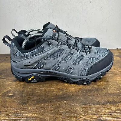 Merrell Moab 3 Hiking Granite V2 J035881W Shoes Men's Size 11.5 W • $79.99