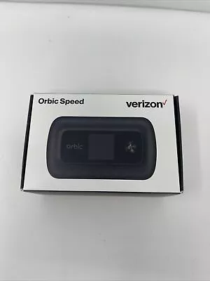 Brand New-verizon Orbic Speed Mobile Hotspot-4g Lte (orb4000lbvzrt • $12