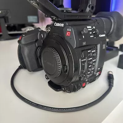 Canon Eos C200 4k Cinema Video Camera - - Amazing • £1000