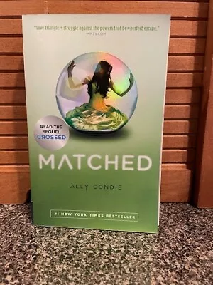 Matched Ser.: Matched By Ally Condie (2011 UK-B Format Paperback) • $4.50