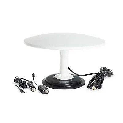 KUMA Cosmos TV Aerial Outdoor Magnetic Base Kit - Television Antenna For Caravan • £89.99
