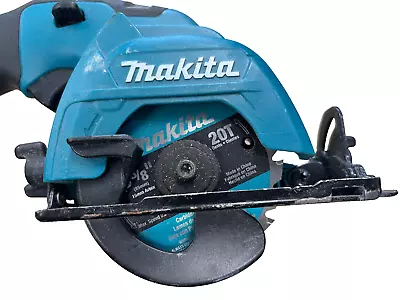 Makita 12V Circular Saw  SH02 • $49.99