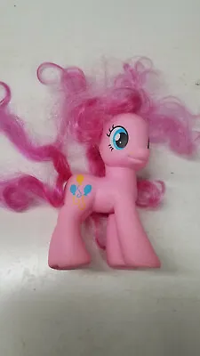 2010 My Little Pony Pinkie Pie 5   Hasbro Balloon Mlp Horse BRUSHABLE • $17.95