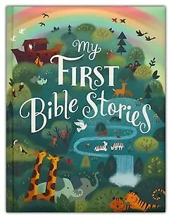 My First Bible Stories • $11.49