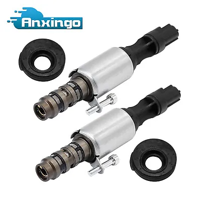 For Ford F-150 Expedition 4.6L 5.4L VCT Camshaft Timing Solenoid Valve 2 Pcs • $24.30