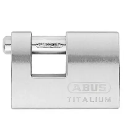 Abus Titalium 98TI Padlock 70mm (98TI-70) • £36.20