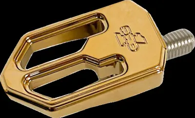 Pro One Mini Moto Shift Peg For Harley - Gold • $48.66