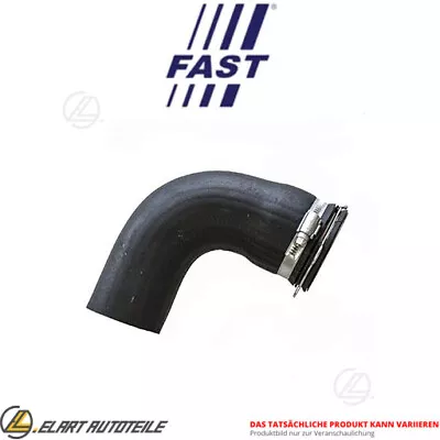 CHARGING AIR HOSE FOR FIAT DUCATO/Bus/Box/Flatbed/Chassis 2.3L 4cyl • $53.65