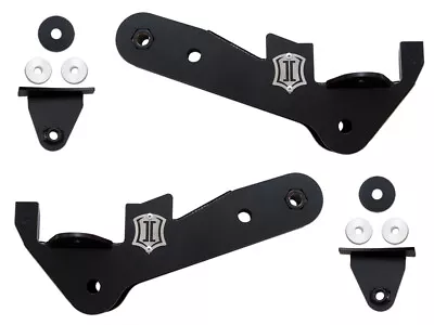 ICON For 2017+ Ford Super Duty 4 Link Frame Bracket Kit • $824.95