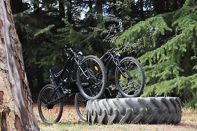 Off-Road Electric Wheelchair Bicycles  700W 15Ah  Four 26Inch Wheels • $2200