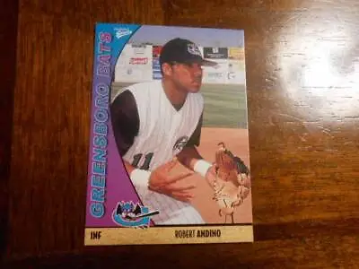 2004 GREENSBORO BATS Multi Ad Minor League Single Cards YOU PICK OBO0 • $0.99