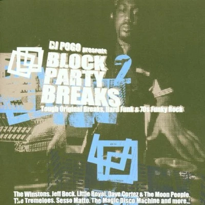 $45.95 • Buy Block Party Breaks 2 - V/a - Cd - Import - **brand New/still Sealed**