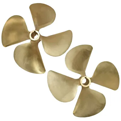 ACME Boat Nibral Propellers 1879MC 1884MC | MasterCraft 19 X 24P (Set) • $3631.20