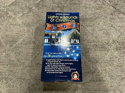 Mr Christmas Lights And Sounds Of Christmas NEW • $75