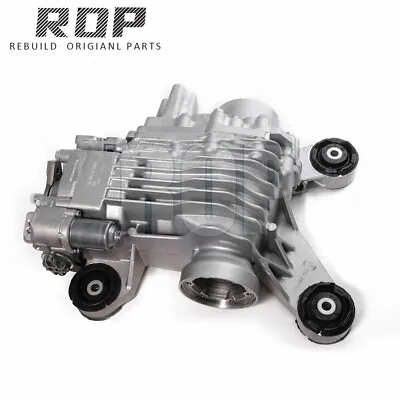 DIFFERENTIAL REAR W/HALDEX (GEN IV) For 4×4WD VW Golf R AUDI A3/TT 0BR525010G • $1050