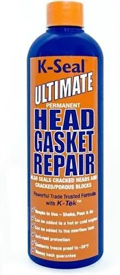 K-SEAL ST3501 Ultimate Head Gasket Repair 16oz  K Seal KSEAL • $39.45