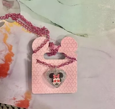 Minnie Mouse  Necklace Brand New • $14