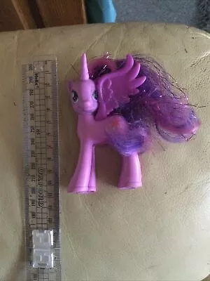 My Little Pony Twilight Sparkle Pony Approx 4” • £5