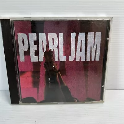 Pearl Jam - Ten | CD 1991 Epic Sony Vedder Jeremy Alternative Grunge Seattle • $8