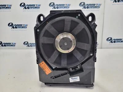 £62.95 • Buy BMW Logic7 Left Passenger Subwoofer 1 3 Series E80 E81 E87 E88 E90 E91 9143135