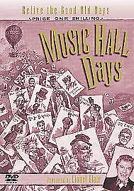 Music Hall Days - Presented By Lionel Blair DVD (2005) Steve Gammond Cert E • £2.33