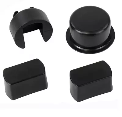 Tailgate Hinge Pivot Bushing Insert Kit For Dodge Ram Ford F150 F250 F350 Trucks • $10.95