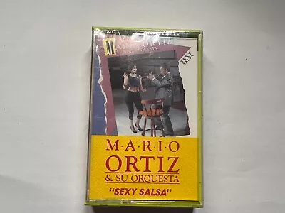Mario Ortiz • $30
