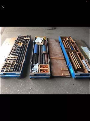£600 • Buy Atlas Copco Drilling Equipment