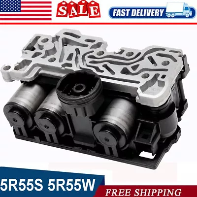 For Ford Mustang 2005 To 2010 OEM 5R55S Transmission Solenoid Block Pack 5R55W • $152.27