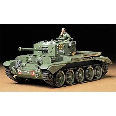 Tamiya 1/35 Cromwell Mk. IV Cruiser Tank TAM35221 Plastic Models Armor/Military • $38.40