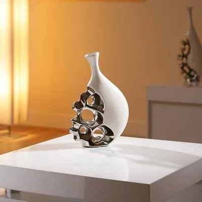 £29.99 • Buy Ceramic Emmentaler Small Vase - CP26