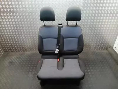 Vauxhall Vivaro Seat Front Double Cloth 95517344 Mk2 2014-2019 • £104.30