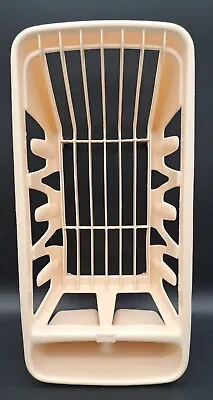 Vintage Tucker Housewares Narrow Dish Drying Rack Tiny Home/RV/camper/skoolie • $34.98